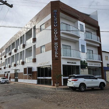 Macedogoldhotel Xique-Xique Экстерьер фото