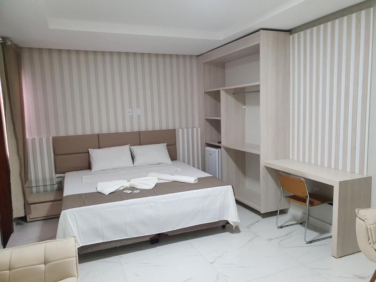 Macedogoldhotel Xique-Xique Экстерьер фото