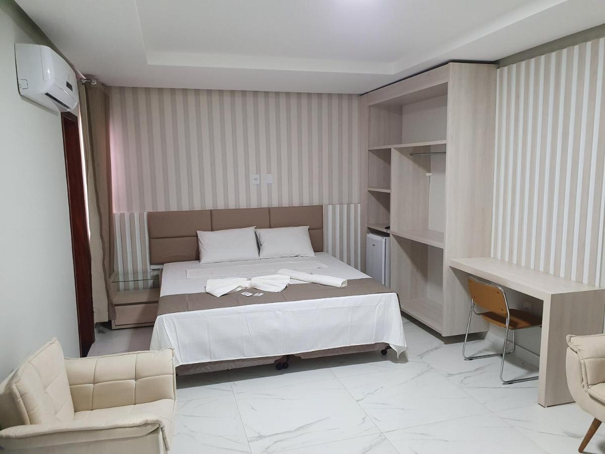 Macedogoldhotel Xique-Xique Экстерьер фото